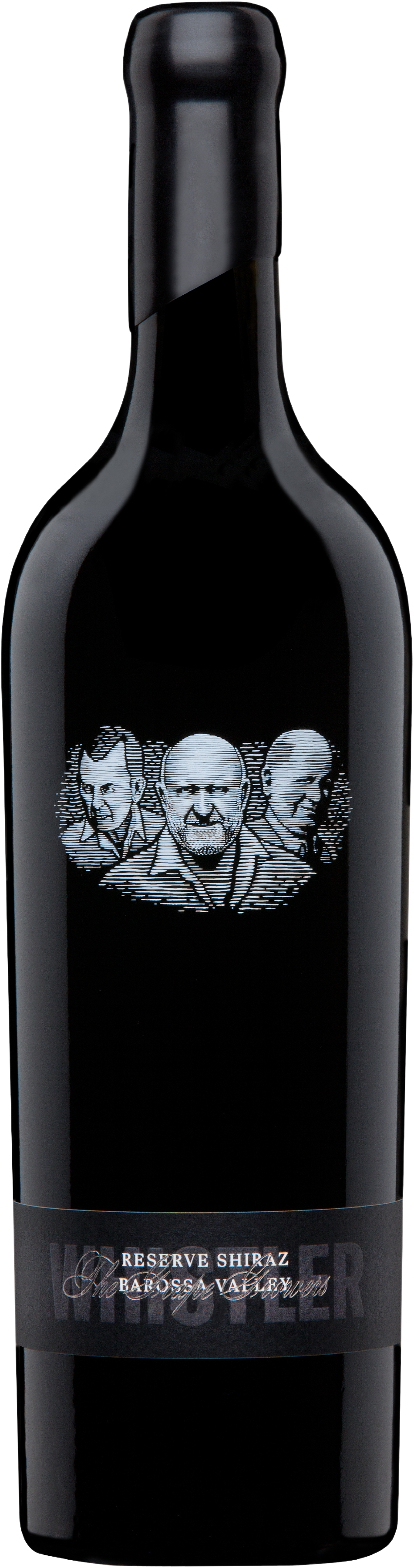 Whistler Wines The Grape Growers Reserve Shiraz 2021